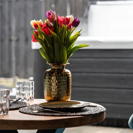 Holiday home De Luxe Bed &wellness *
