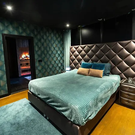 De Luxe Bed &wellness