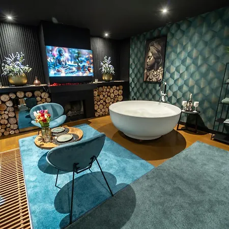 Holiday home De Luxe Bed &wellness 's-Hertogenbosch (Den Bosch)
