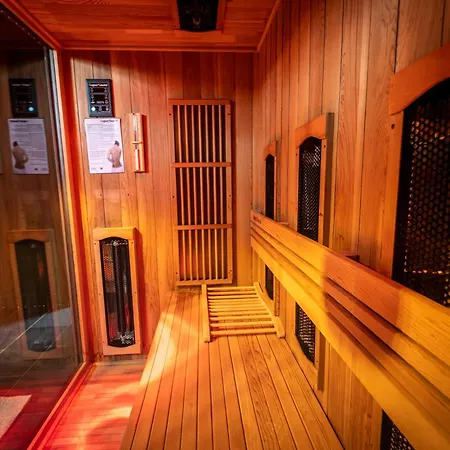Holiday home De Luxe Bed &wellness